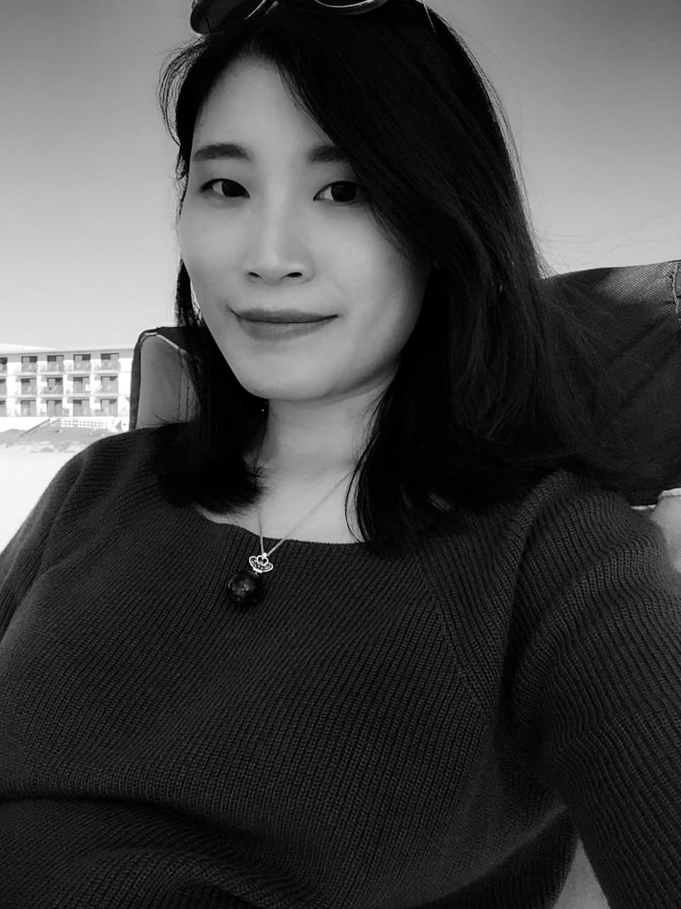 Portrait of Miaonan Li